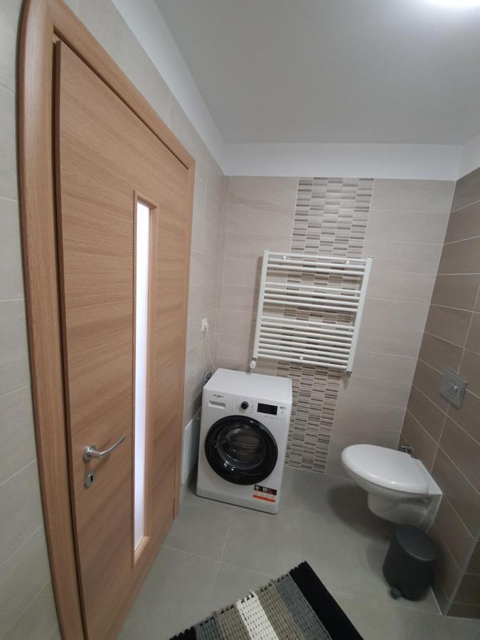 City Apartments บราชอฟ ภายนอก รูปภาพ