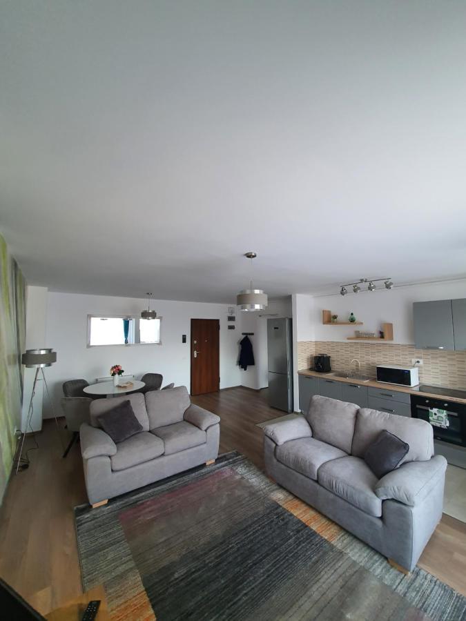 City Apartments บราชอฟ ภายนอก รูปภาพ