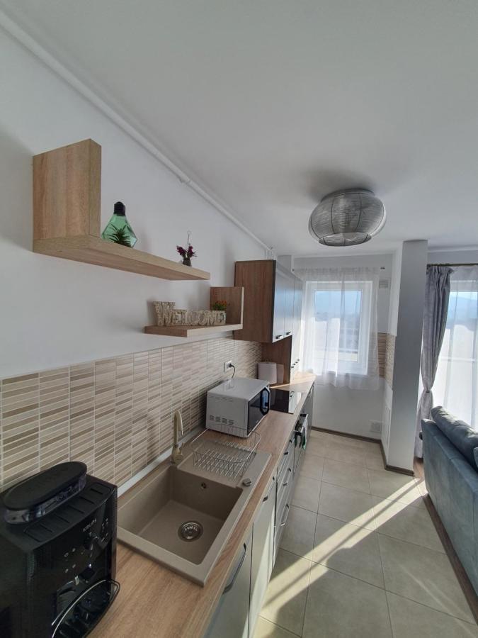 City Apartments บราชอฟ ภายนอก รูปภาพ