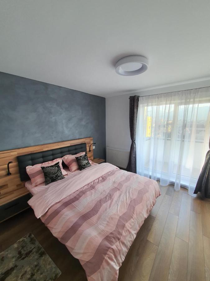 City Apartments บราชอฟ ภายนอก รูปภาพ