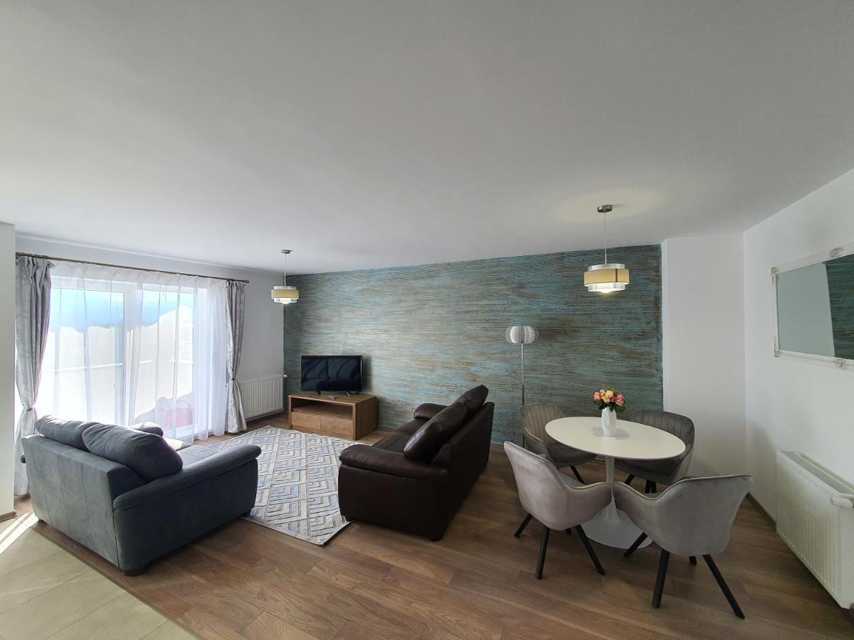 City Apartments บราชอฟ ภายนอก รูปภาพ