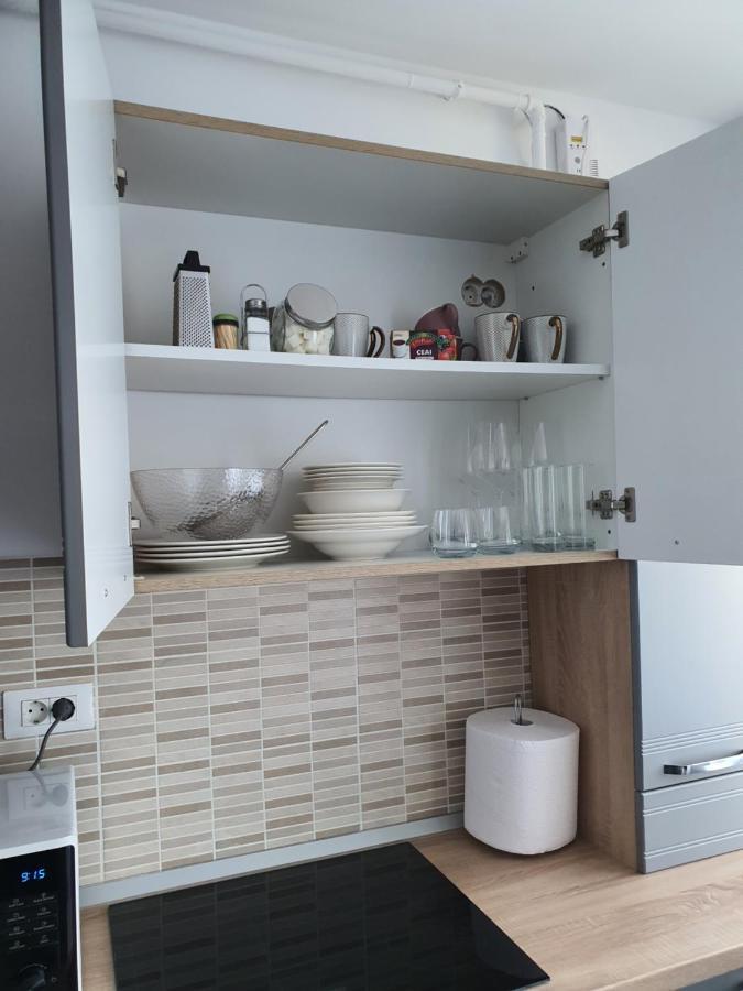 City Apartments บราชอฟ ภายนอก รูปภาพ